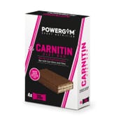 Carnitin Diet Bar 35g 4 Barras da Powergym