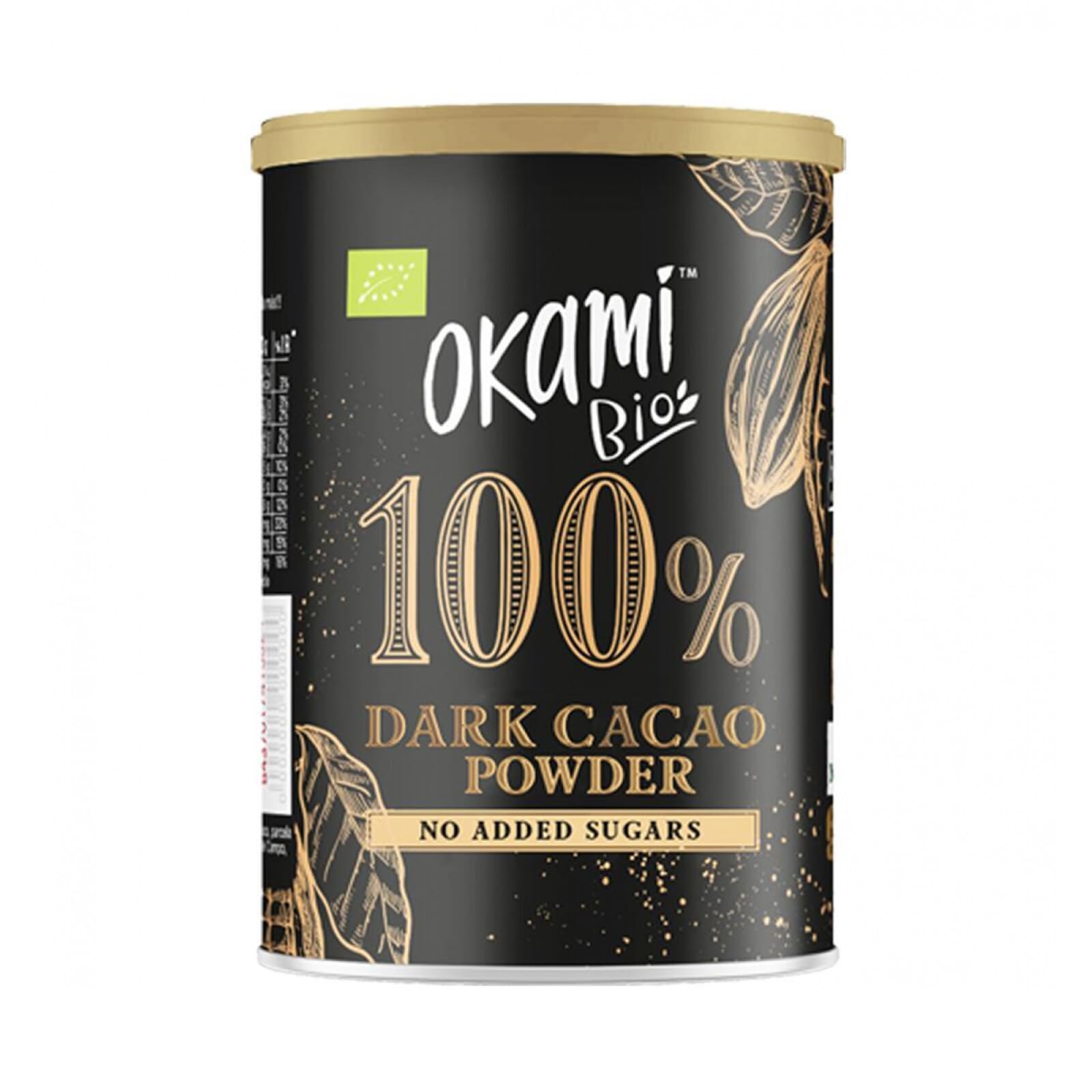 Cacao 100% Bio 250g