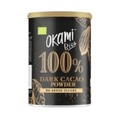 Cacao 100% Bio 250g de Okami  Bio
