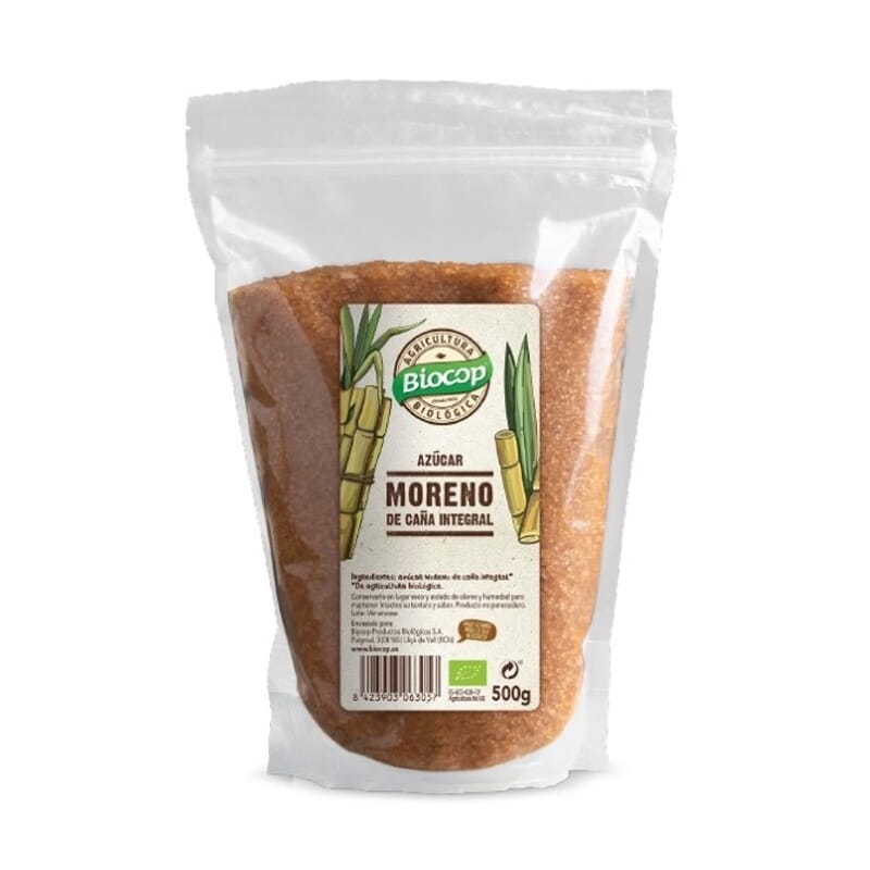 Azúcar Moreno Caña Integral 500g