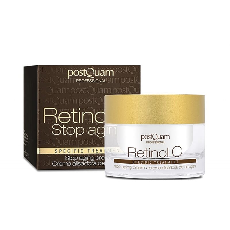 Crema Antiarrugas Retinol C 50 ml