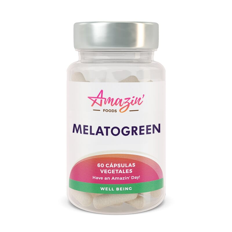 Melatogreen 60 VCaps