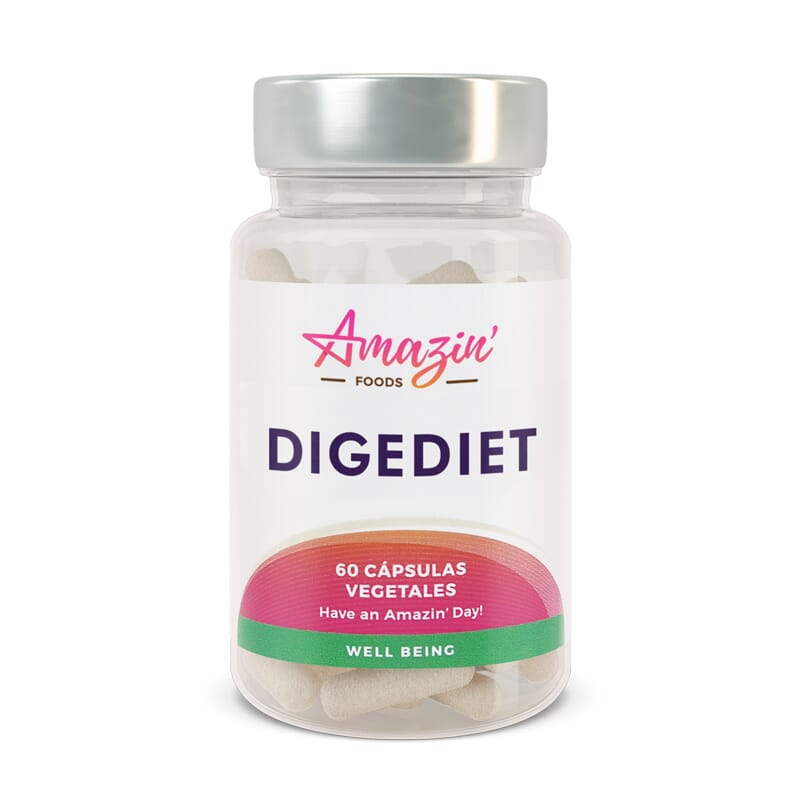 Digediet 60 VCaps