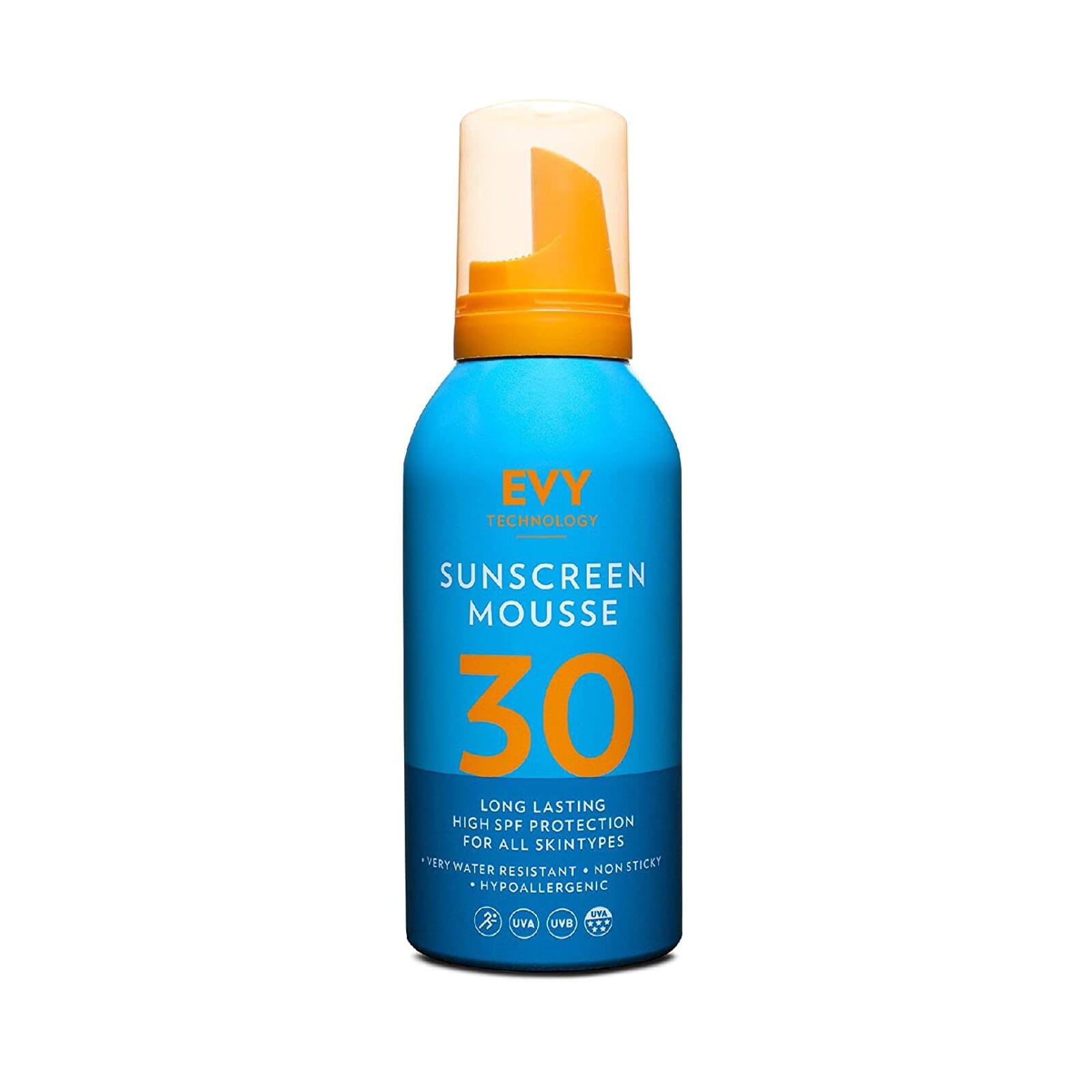 Sunscreen Mousee SPF30