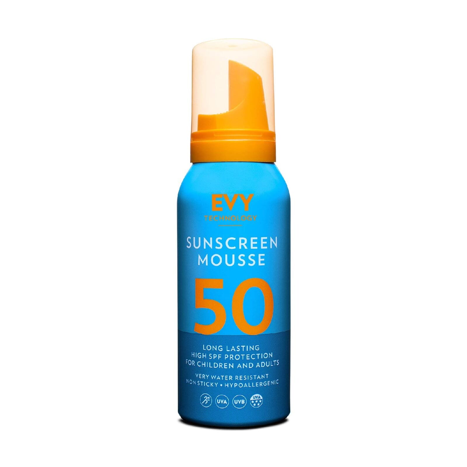 Sunscreen Mousse SPF50 100 ml