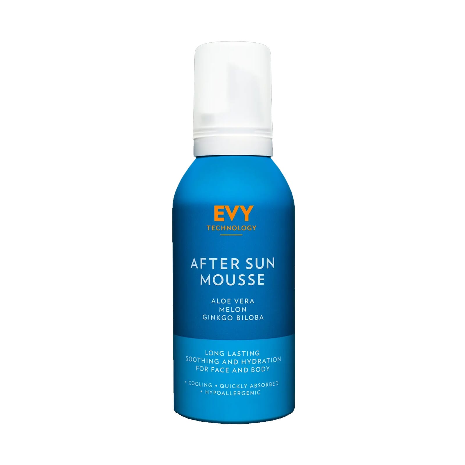 Aftersun Mousse 150 ml