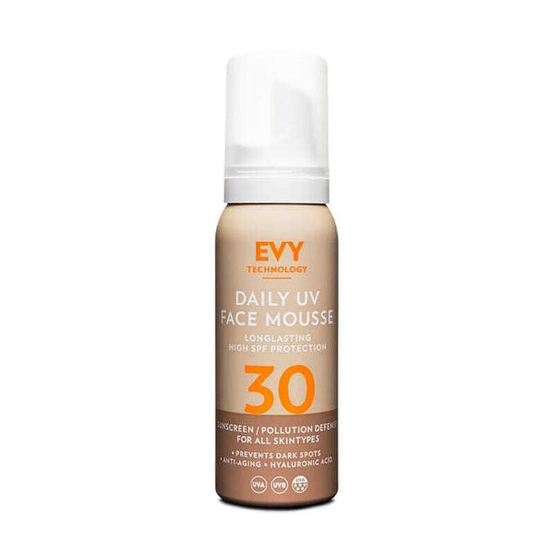 Daily UV Face Mousse SPF30 75 ml