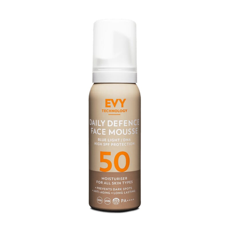 Daily Defense Face Mousse SPF50 75 ml