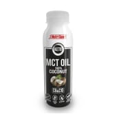 Keto MCT Oil 100% Coconut 300 ml da NutriSport