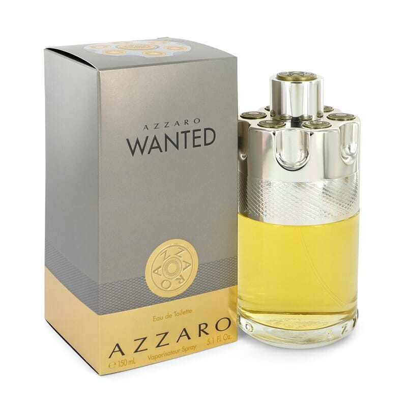Azzaro Wanted EDT 150 ml