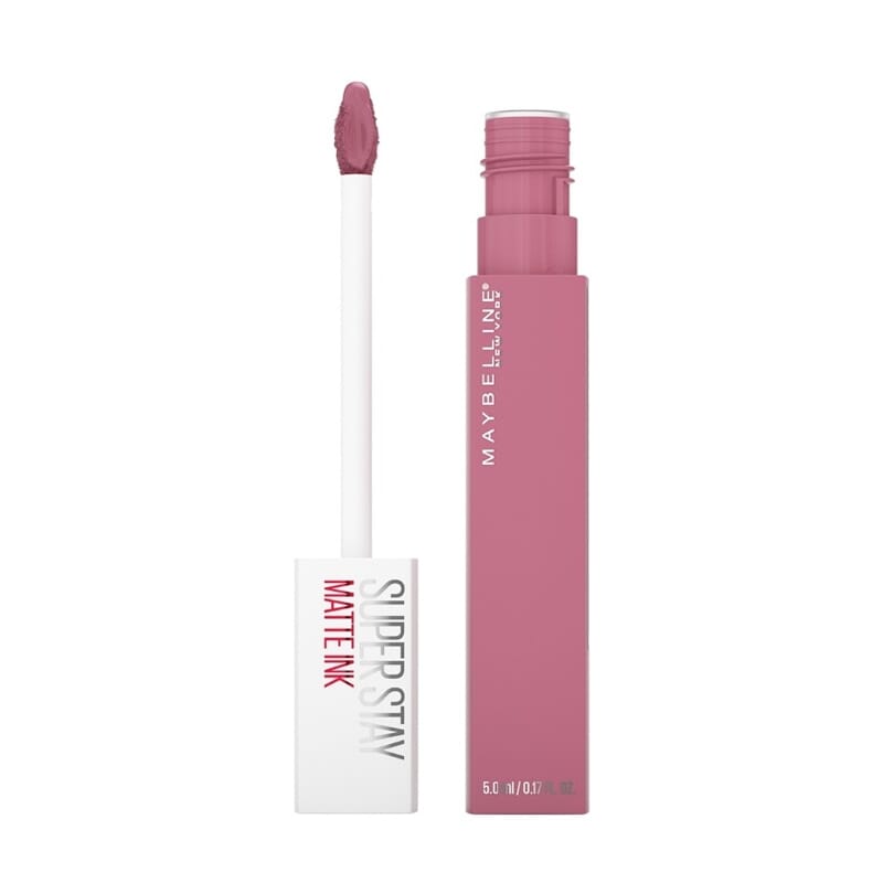 Superstay Matte Ink Lipstick # 180 Revolutionary