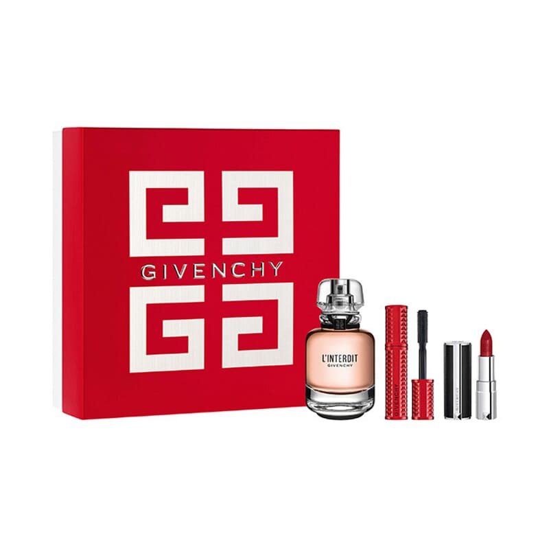 L'Interdit Lote 3 Piezas EDP 50 ml - Givenchy Paris