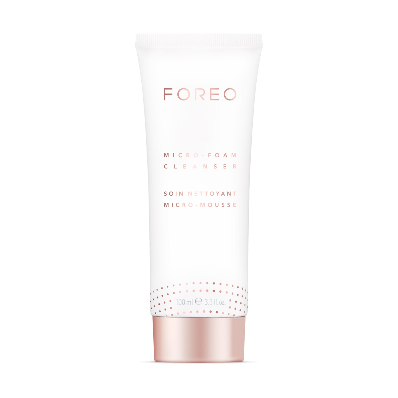 Micro Foam Cleanser 100 ml de Foreo