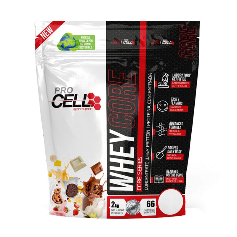 Whey Core Series 2 Kg