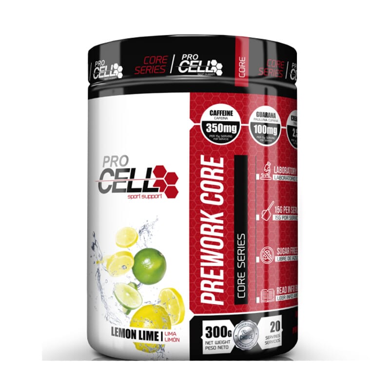 Prework Core Series 300g