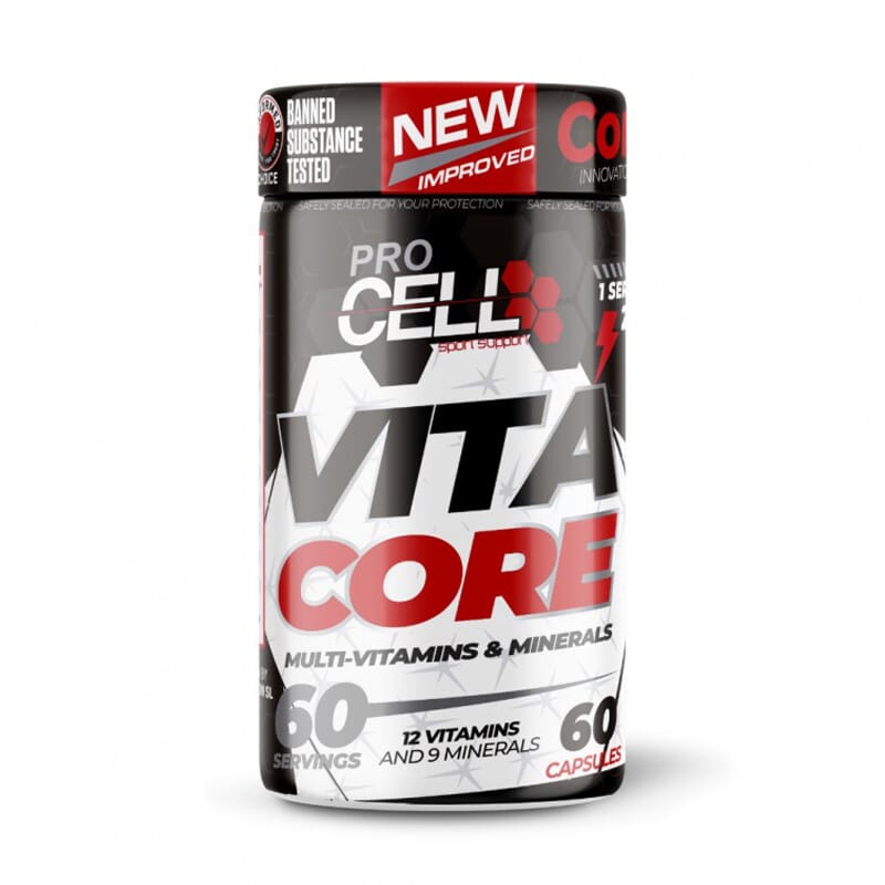 Vita Core 60 Caps