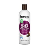 Nahrhaftes Shampoo Mit Shea-Butter 500 ml von Inecto Naturals