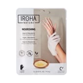 Guantes Mascarilla Nutritiva Con Aceite De Argán - Iroha