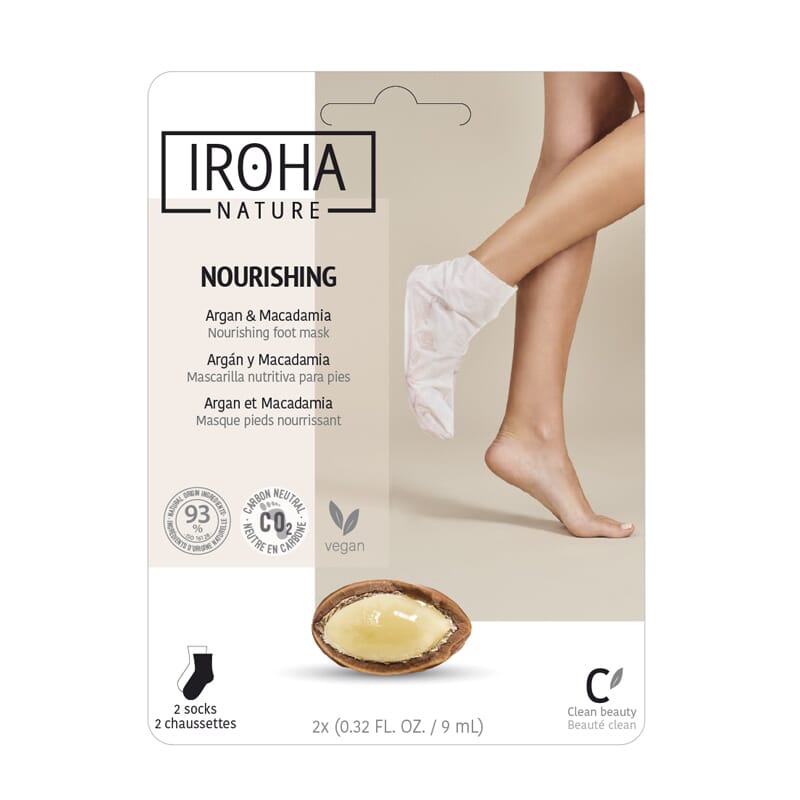 Calcetines Mascarilla Nutritiva