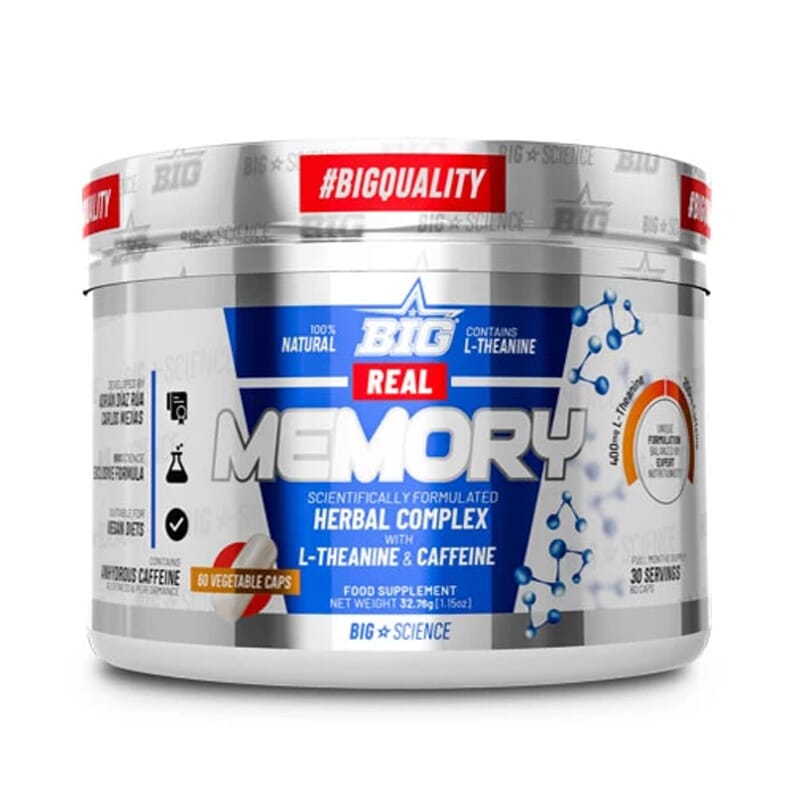 Real Memory 60 VCaps