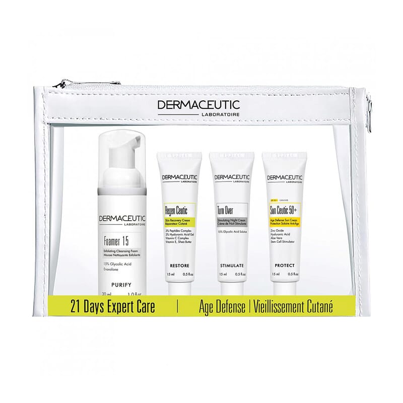 Dermaceutic 21 Days Expert Care Age Defense Kit