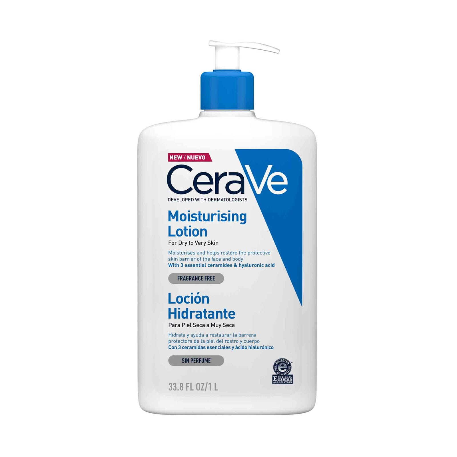 Cerave Lozione Idratante 1000 ml di Cerave