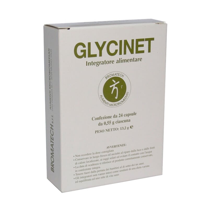 Glycinet 24 Caps