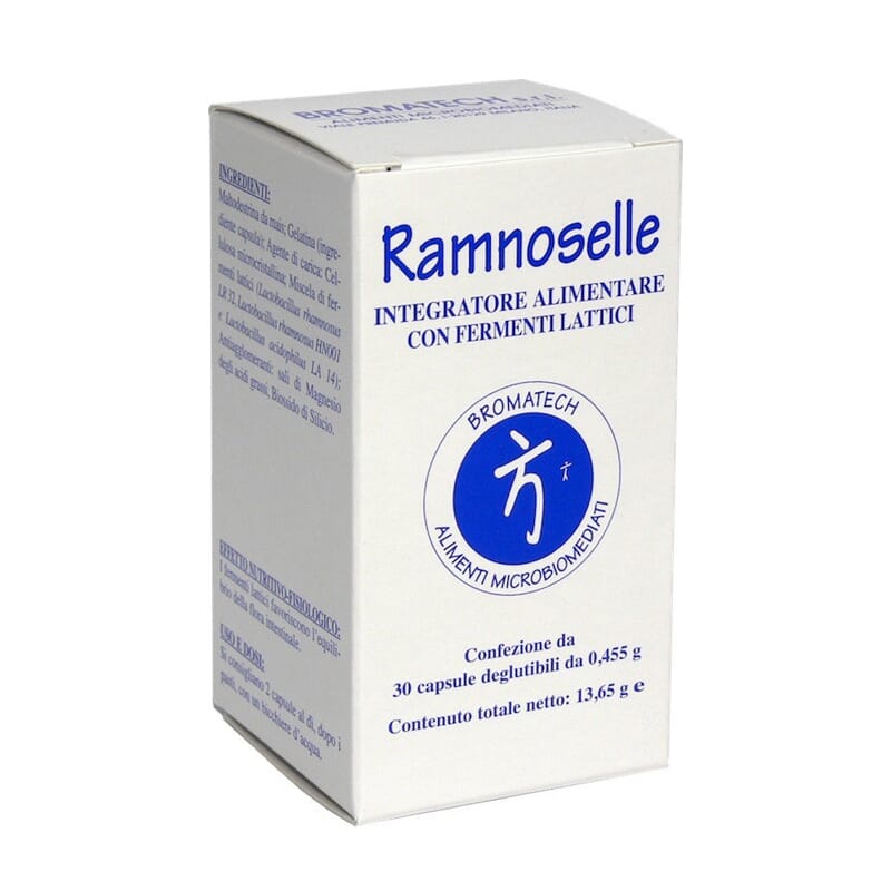 Ramnoselle 30 Caps