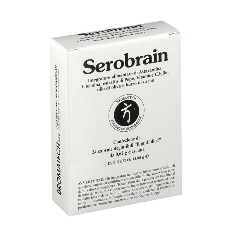 Serobrain 24 Caps