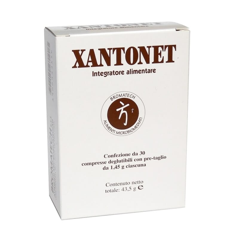 Xantonet 30 Tabs