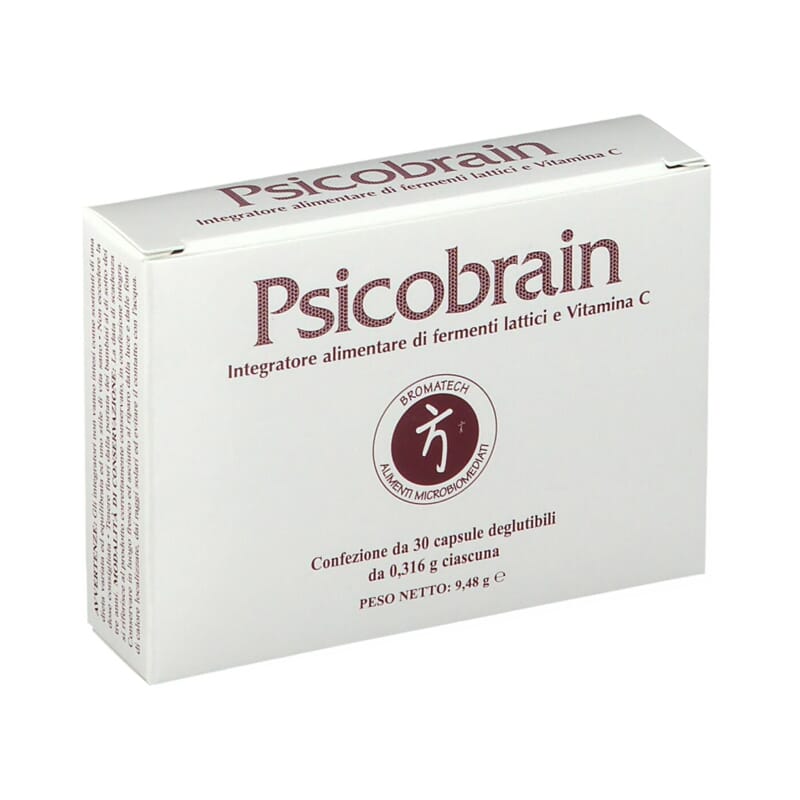 Psicobrain 30 Caps