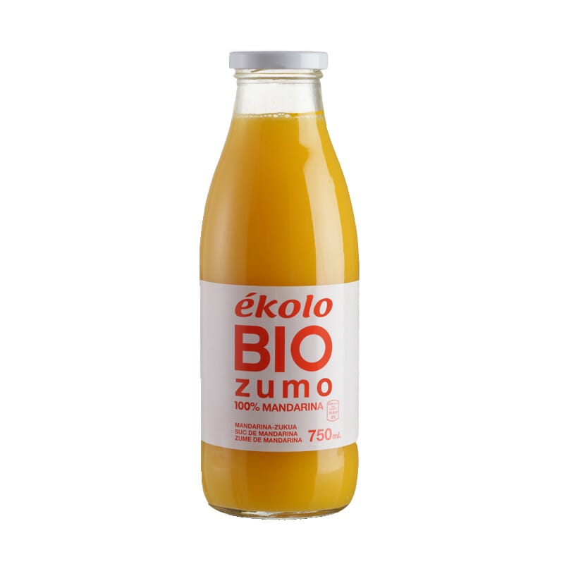 Apfelsaft 100% ausgepresst. Bio. 750 ml