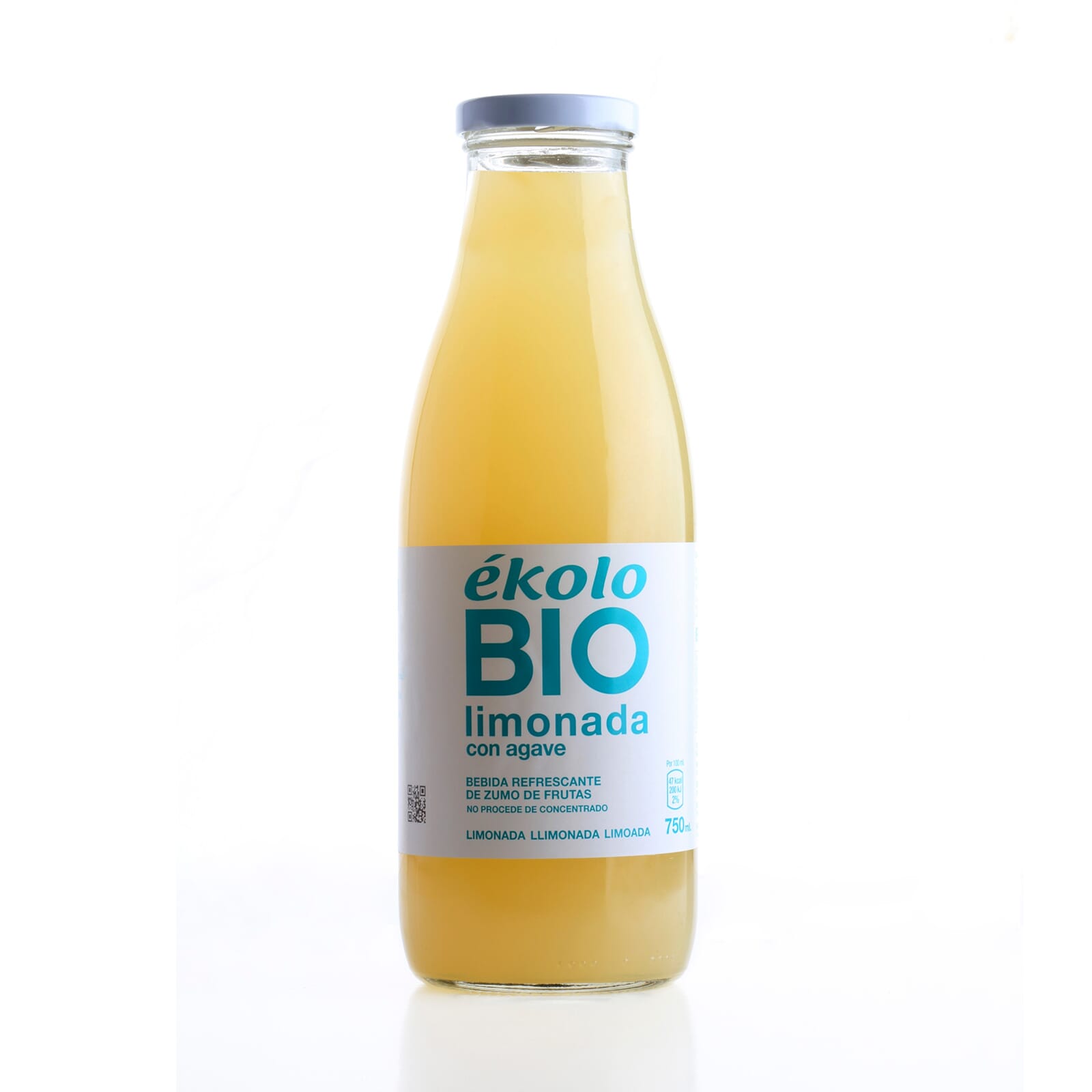 Limonada Con Agave Bio 750 ml