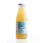 Limonade à l’Agave Bio 750 ml de Ékolo
