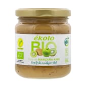 Purée Pomme Kiwi Bio 200g de Ékolo