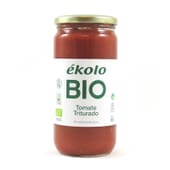 Bio Passierte Tomaten 660g von Ékolo