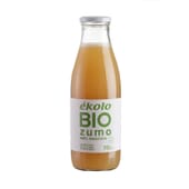 Sumo De Maçã 100% Espremido Bio 750 ml - Ékolo