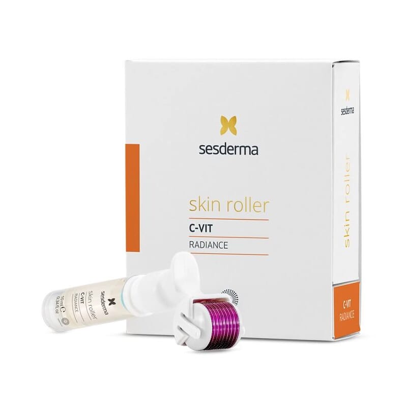 Skin Roller C-Vit Radiance 10 ml