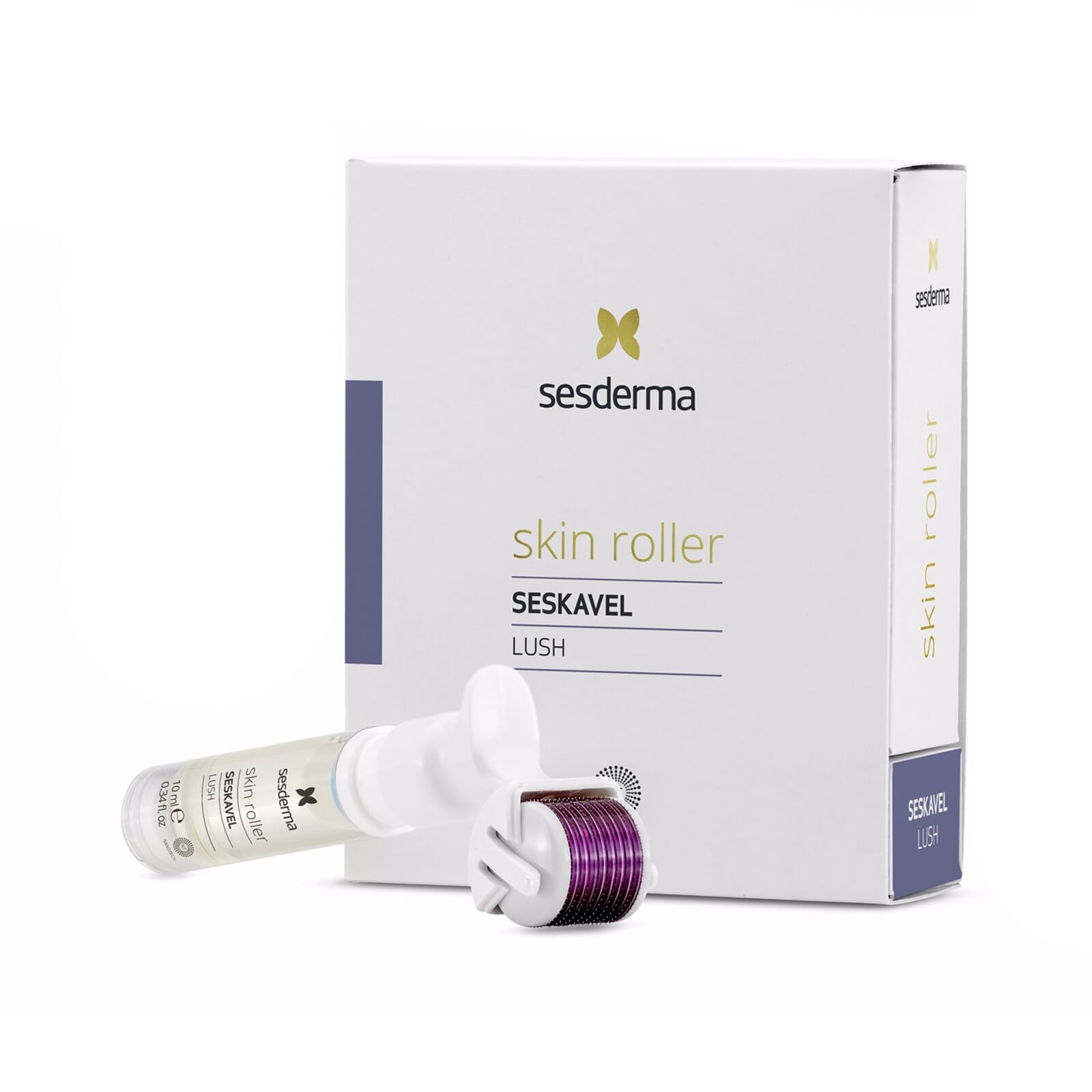 Skin Roller Seskavel Lush 10 ml