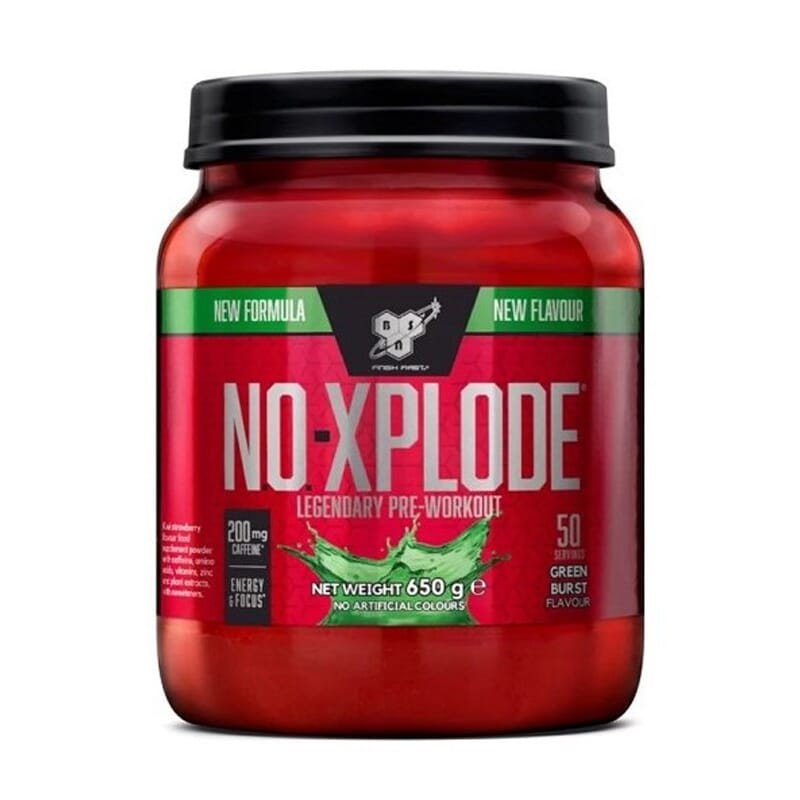 No-Xplode 650g di Bsn