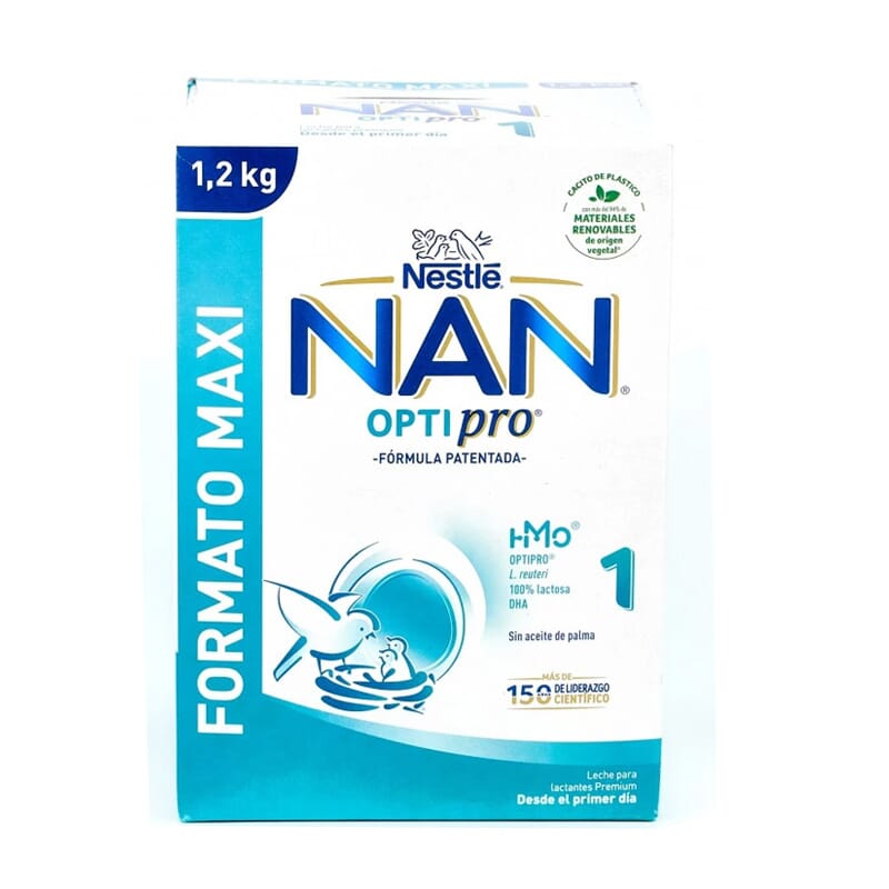 Nestle Nan Optipro 1 1200g