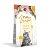 Cat Sterilised Verve Gf Poulet Et Dinde 3.5 Kg de Calibra