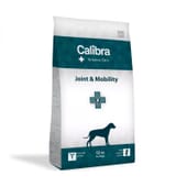 Veterinary Diets Dog Joint Mobility 12 Kg da Calibra