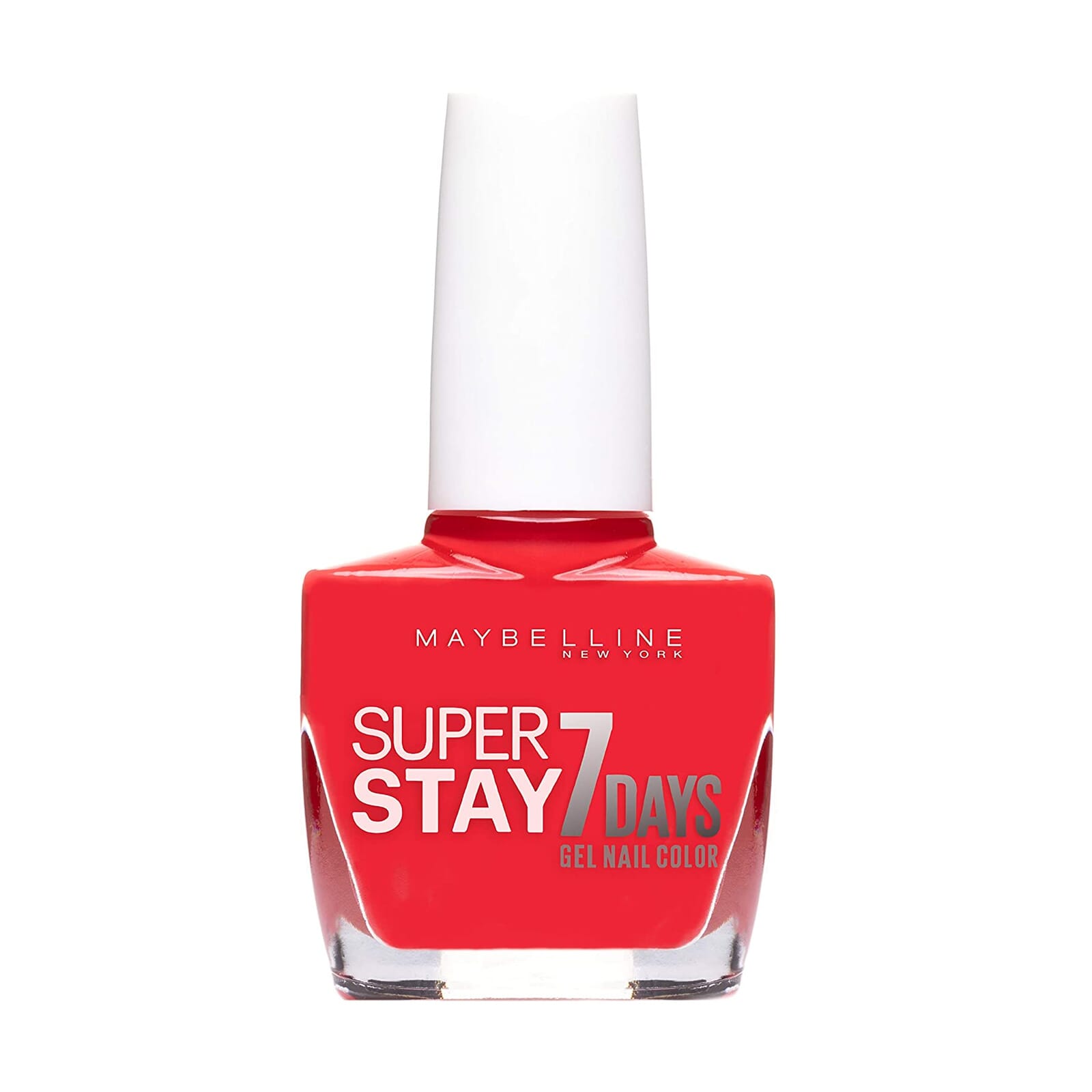 Superstay Nail Gel Color #490 Rose Salsa