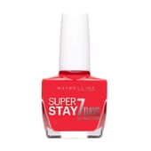 Superstay 7 Days Gel Nail Color #490-Rose Salsa di Maybelline