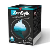 Zensylk Diffuseur + Recharge de Phéromones de Vetoquinol