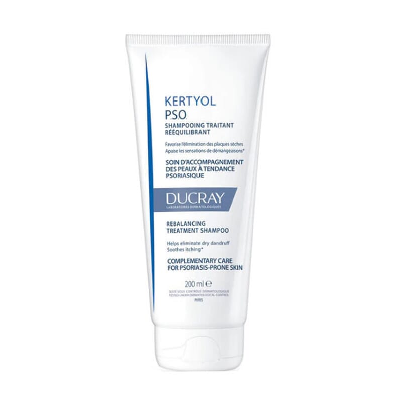 Kertyol PSO Champú Reequilibrante 200 ml