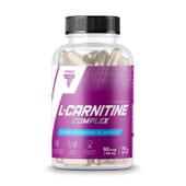 L-Carnitine Complex 90 Gélules de Trec Nutrition