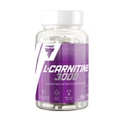 l carnitina con cromo BioTech USA L-Carnitina + Cromo 60 caps main image 1