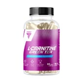 L-Carnitine + Green Tea 90 Caps da Trec Nutrition